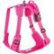Show in main carousel: Chai's Choice Premium Outdoor Adventure 3M Polyester Reflective Front Clip Dog Harness, Fuchsia, X-Large: 32 to 42-in chest slide 1 of 13