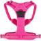 Show in main carousel: Chai's Choice Premium Outdoor Adventure 3M Polyester Reflective Front Clip Dog Harness, Fuchsia, X-Large: 32 to 42-in chest slide 8 of 13