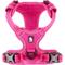 Show in main carousel: Chai's Choice Premium Outdoor Adventure 3M Polyester Reflective Front Clip Dog Harness, Fuchsia, X-Small: 13 to 17-in chest slide 6 of 12