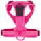 Show in main carousel: Chai's Choice Premium Outdoor Adventure 3M Polyester Reflective Front Clip Dog Harness, Fuchsia, X-Small: 13 to 17-in chest slide 7 of 12