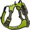 Show in main carousel: Chai's Choice Premium Outdoor Adventure 3M Polyester Reflective Front Clip Dog Harness, Green, Large: 27 to 32-in chest slide 1 of 12