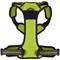 Show in main carousel: Chai's Choice Premium Outdoor Adventure 3M Polyester Reflective Front Clip Dog Harness, Green, Large: 27 to 32-in chest slide 7 of 12