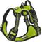 Show in main carousel: Chai's Choice Premium Outdoor Adventure 3M Polyester Reflective Front Clip Dog Harness, Green, Small: 17 to 22-in chest slide 1 of 13