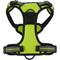 Show in main carousel: Chai's Choice Premium Outdoor Adventure 3M Polyester Reflective Front Clip Dog Harness, Green, Small: 17 to 22-in chest slide 7 of 13