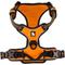 Show in main carousel: Chai's Choice Premium Outdoor Adventure 3M Polyester Reflective Front Clip Dog Harness, Orange, Large: 27 to 32-in chest slide 6 of 12