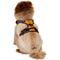 Show in main carousel: Chai's Choice Premium Outdoor Adventure 3M Polyester Reflective Front Clip Dog Harness, Orange, Medium: 22 to 27-in chest slide 4 of 12