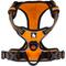 Show in main carousel: Chai's Choice Premium Outdoor Adventure 3M Polyester Reflective Front Clip Dog Harness, Orange, Medium: 22 to 27-in chest slide 6 of 12