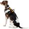 Show in main carousel: Chai's Choice Premium Outdoor Adventure 3M Polyester Reflective Front Clip Dog Harness, Orange, Small: 17 to 22-in chest slide 4 of 12