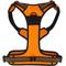 Show in main carousel: Chai's Choice Premium Outdoor Adventure 3M Polyester Reflective Front Clip Dog Harness, Orange, X-Large: 32 to 42-in chest slide 7 of 12