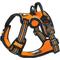Show in main carousel: Chai's Choice Premium Outdoor Adventure 3M Polyester Reflective Front Clip Dog Harness, Orange, X-Small: 13 to 17-in chest slide 1 of 12