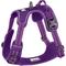 Show in main carousel: Chai's Choice Premium Outdoor Adventure 3M Polyester Reflective Front Clip Dog Harness, Purple, Large: 27 to 32-in chest slide 1 of 13