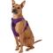 Show in main carousel: Chai's Choice Premium Outdoor Adventure 3M Polyester Reflective Front Clip Dog Harness, Purple, Large: 27 to 32-in chest slide 4 of 13