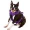 Show in main carousel: Chai's Choice Premium Outdoor Adventure 3M Polyester Reflective Front Clip Dog Harness, Purple, Medium: 22 to 27-in chest slide 3 of 12