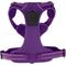 Show in main carousel: Chai's Choice Premium Outdoor Adventure 3M Polyester Reflective Front Clip Dog Harness, Purple, Small: 17 to 22-in chest slide 7 of 12
