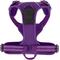 Show in main carousel: Chai's Choice Premium Outdoor Adventure 3M Polyester Reflective Front Clip Dog Harness, Purple, X-Small: 13 to 17-in chest slide 7 of 12