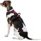 Show in main carousel: Chai's Choice Premium Outdoor Adventure 3M Polyester Reflective Front Clip Dog Harness, Red, Small: 17 to 22-in chest slide 5 of 13