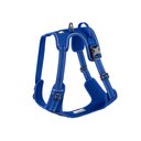 Chai's Choice Premium Outdoor Adventure 3M Polyester Reflective Front Clip Dog Harness, Royal Blue, X-Large: 32 to 42-in chest