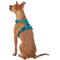 Show in main carousel: Chai's Choice Premium Outdoor Adventure 3M Polyester Reflective Front Clip Dog Harness, Teal Blue, Large: 27 to 32-in chest slide 4 of 12