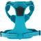Show in main carousel: Chai's Choice Premium Outdoor Adventure 3M Polyester Reflective Front Clip Dog Harness, Teal Blue, Medium: 22 to 27-in chest slide 8 of 13