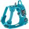 Show in main carousel: Chai's Choice Premium Outdoor Adventure 3M Polyester Reflective Front Clip Dog Harness, Teal Blue, Small: 17 to 22-in chest slide 1 of 10