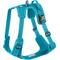 Show in main carousel: Chai's Choice Premium Outdoor Adventure 3M Polyester Reflective Front Clip Dog Harness, Teal Blue, X-Large: 32 to 42-in chest slide 1 of 12