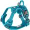 Show in main carousel: Chai's Choice Premium Outdoor Adventure 3M Polyester Reflective Front Clip Dog Harness, Teal Blue, X-Small: 13 to 17-in chest slide 1 of 13