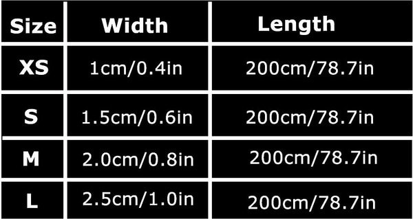 Show full view: Chai's Choice Premium Outdoor Adventure Padded 3M Polyester Reflective Dog Leash, Black, 6.5-ft long, 1-in wide slide 3 of 6