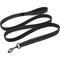 Show in main carousel: Chai's Choice Premium Outdoor Adventure Padded 3M Polyester Reflective Dog Leash, Black, 6.5-ft long, 4/5-in wide slide 2 of 6