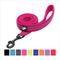Show in main carousel: Chai's Choice Premium Outdoor Adventure Padded 3M Polyester Reflective Dog Leash, Fuchsia, 3.6-ft long, 1-in wide slide 1 of 6
