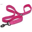 Show in main carousel: Chai's Choice Premium Outdoor Adventure Padded 3M Polyester Reflective Dog Leash, Fuchsia, 6.5-ft long, 1-in wide slide 2 of 6