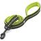 Show in main carousel: Chai's Choice Premium Outdoor Adventure Padded 3M Polyester Reflective Dog Leash, Green, 3.6-ft long, 4/5-in wide slide 3 of 8