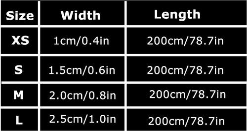 Show full view: Chai's Choice Premium Outdoor Adventure Padded 3M Polyester Reflective Dog Leash, Red, 6.5-ft long, 4/5-in wide slide 5 of 8