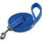 Show in main carousel: Chai's Choice Premium Outdoor Adventure Padded 3M Polyester Reflective Dog Leash, Royal Blue, 6.5-ft long, 1-in wide slide 1 of 8