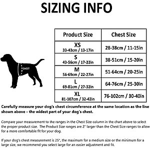 Chai's Choice Premium Quick Release Outdoor Adventure 3M Polyester Reflective Front Clip Dog Harness, Large, Purple