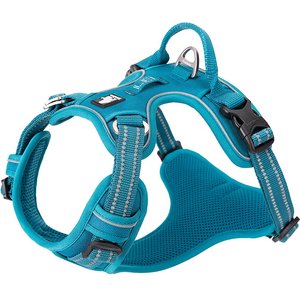ComfortFlex Fully Padded Non-Chafing Reflective Sport Dog Harness