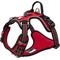 Show in main carousel: Chai's Choice Premium Quick Release Outdoor Adventure 3M Polyester Reflective Front Clip Dog Harness, Small, Red slide 1 of 9