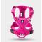 Show in main carousel: Chai's Choice Premium Quick Release Outdoor Adventure 3M Polyester Reflective Front Clip Dog Harness, X-Large, Fuchsia slide 2 of 9