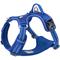 Show in main carousel: Chai's Choice Premium Quick Release Outdoor Adventure 3M Polyester Reflective Front Clip Dog Harness, X-Small, Royal Blue slide 1 of 9