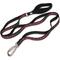 Show in main carousel: Chai's Choice Premium Trail Runner Multi Handle Heavy Duty Training Polyester Reflective Dog Leash, Black/Red, Large: 4.5-ft long, 1-in wide slide 1 of 7