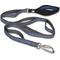 Show in main carousel: Chai's Choice Premium Trail Runner Multi Handle Heavy Duty Training Polyester Reflective Dog Leash, Blue/Gray, Medium: 4.5-ft long, 4/5-in wide slide 1 of 8