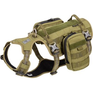 Wild One Adjustable Cushioned Dog Harness