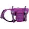 Show in main carousel: Chai's Choice Rover Scout High-Performance Tactical Military Backpack Waterproof Dog Harness, Purple, Large: 27 to 32-in chest slide 2 of 10