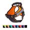 Show in main carousel: Chai's Choice Service Dog Harness, Orange, Medium: 23 to 30-in chest slide 1 of 10