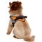 Show in main carousel: Chai's Choice Service Dog Harness, Orange, Medium: 23 to 30-in chest slide 4 of 10