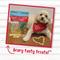 Show in main carousel: Charlee Bear Original Crunch Chicken Liver Crunchy Dog Treats, 6-oz bag slide 9 of 12