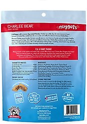 Charlee Bear Nuggets PB & Beary Parfait Crunchy Dog Treats, 6-oz bag slide 2 of 8