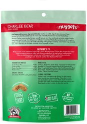 Charlee Bear Nuggets Shepherds Pie Crunchy Dog Treats, 6-oz bag slide 2 of 9