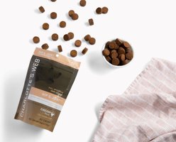 Charlotte's Web Chicken Flavored Chew Hip & Joint Full Spectrum Hemp Extract Health Supplement for Dogs, 60 count slide 2 of 3