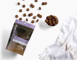 Charlotte's Web Chicken Flavored Chew Skin Health & Allergy Full Spectrum Hemp Extract Health Supplement for Dogs, 60 count slide 2 of 3