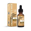 Charlotte's Web Full Spectrum Hemp Extract Chicken Flavored Liquid Calming Supplement for Dogs, 30-ml bottle
